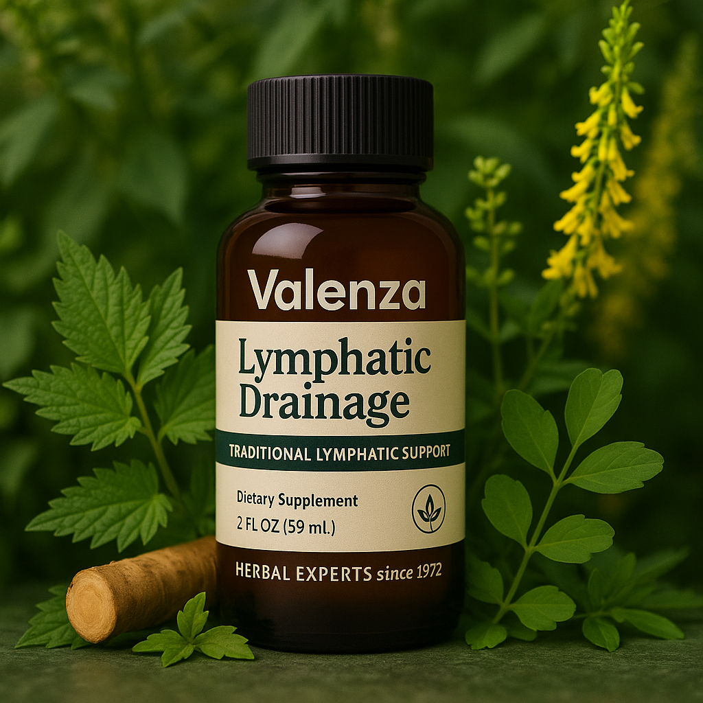 Lymphatic Vitality Drops™