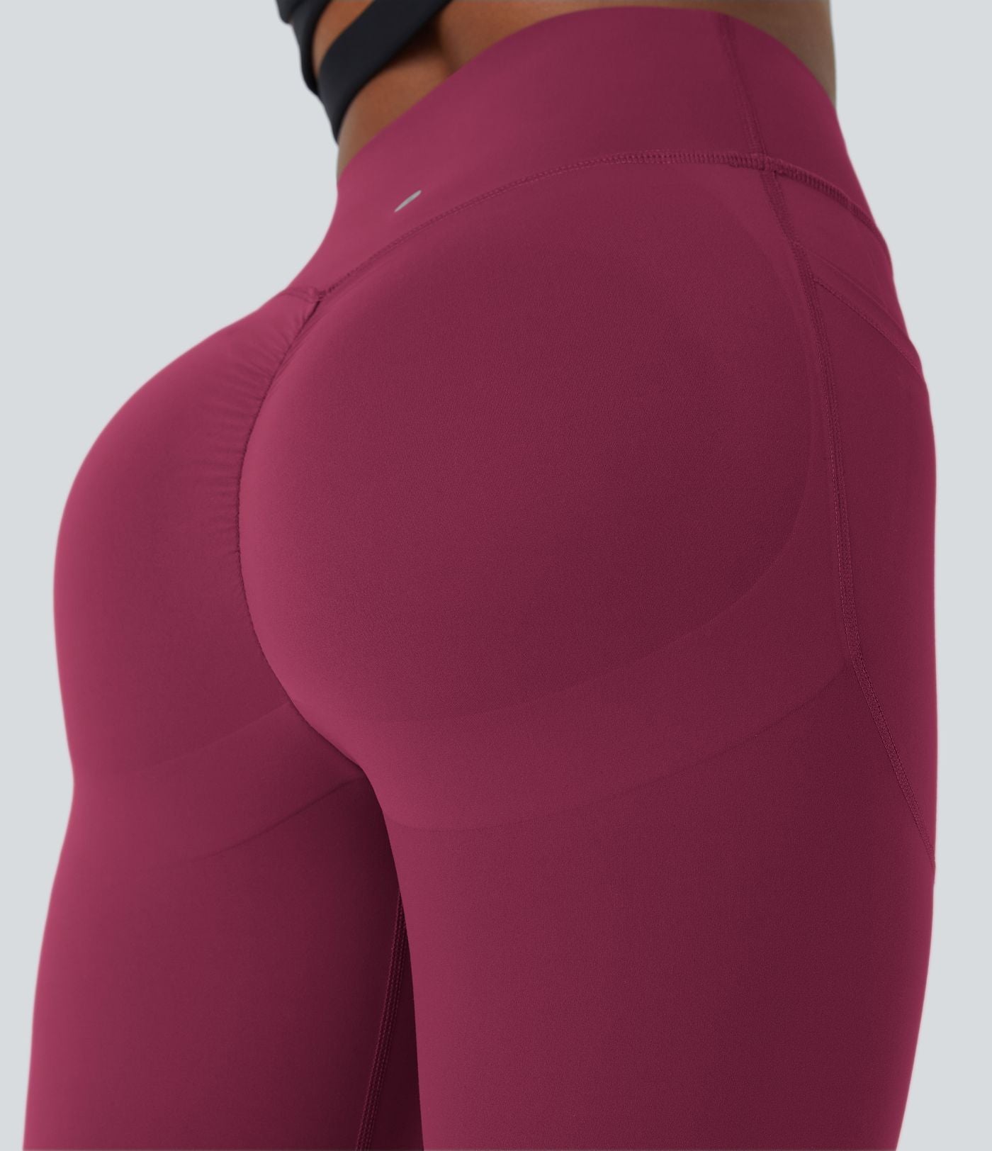Seamless High-Waist Active Leggings™