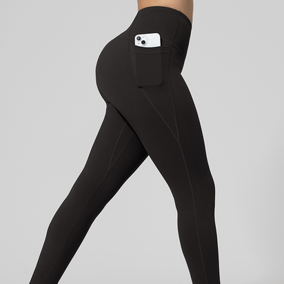 Seamless High-Waist Active Leggings™
