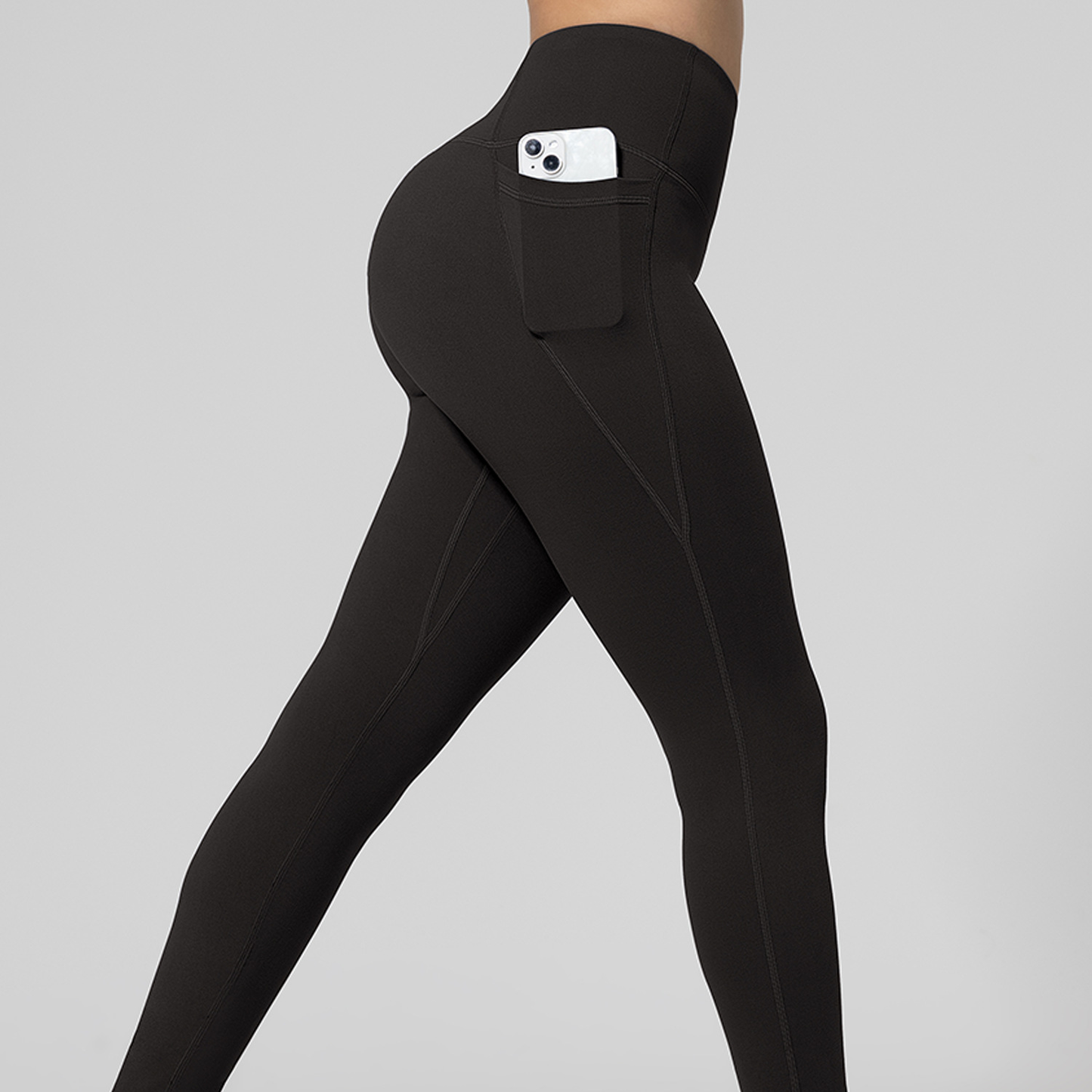 Seamless High-Waist Active Leggings™