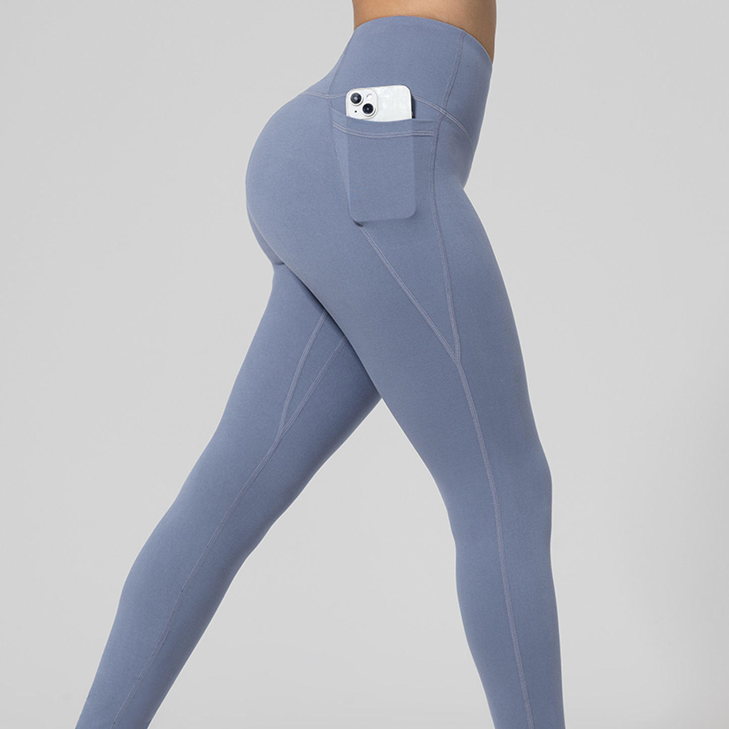 Seamless High-Waist Active Leggings™