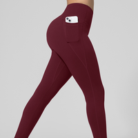 Seamless High-Waist Active Leggings™