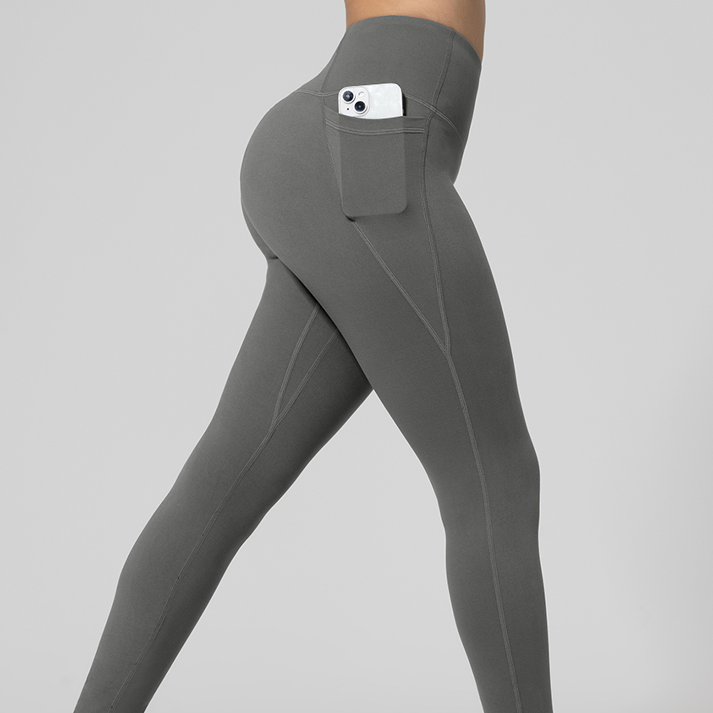 Seamless High-Waist Active Leggings™