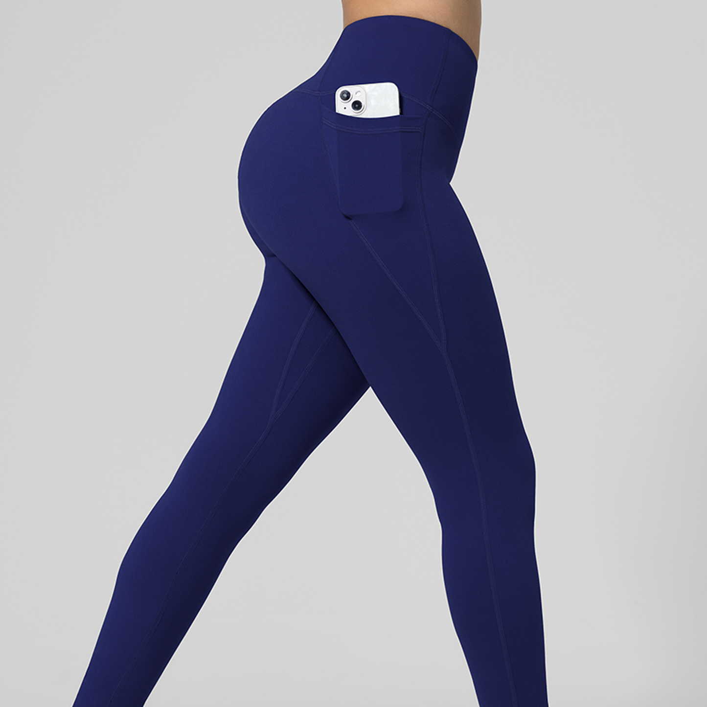 Seamless High-Waist Active Leggings™