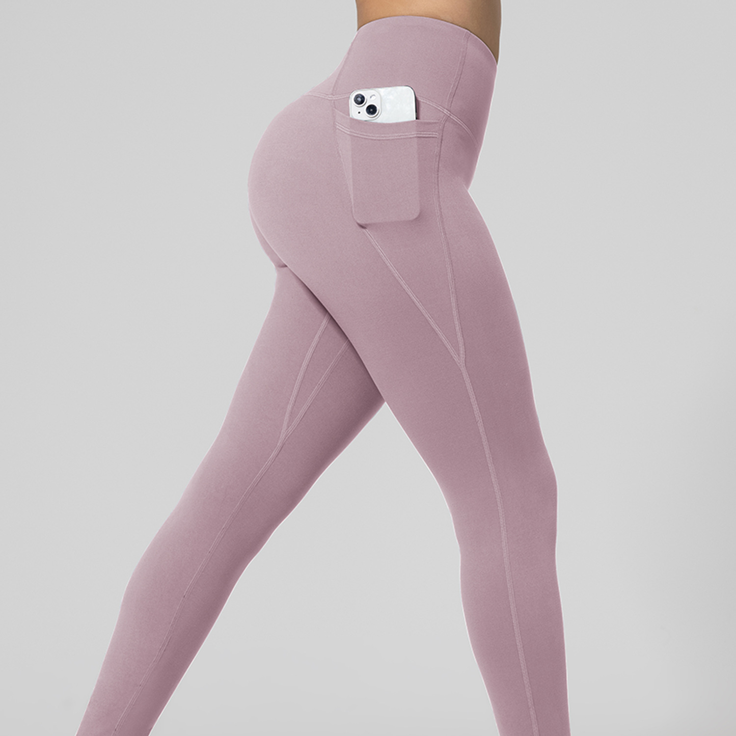 Seamless High-Waist Active Leggings™