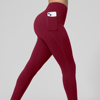 Seamless High-Waist Active Leggings™